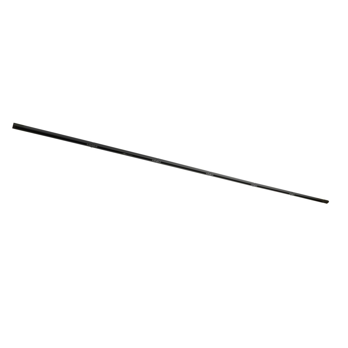 Modern railsysteem  zwart 1-fase 300cm - Iconic