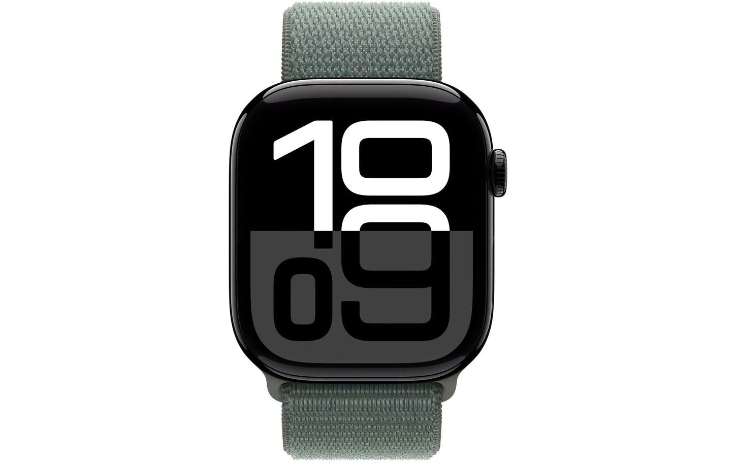 Sport Loop 46 mm SageArmband zu Apple Watch 46 mm