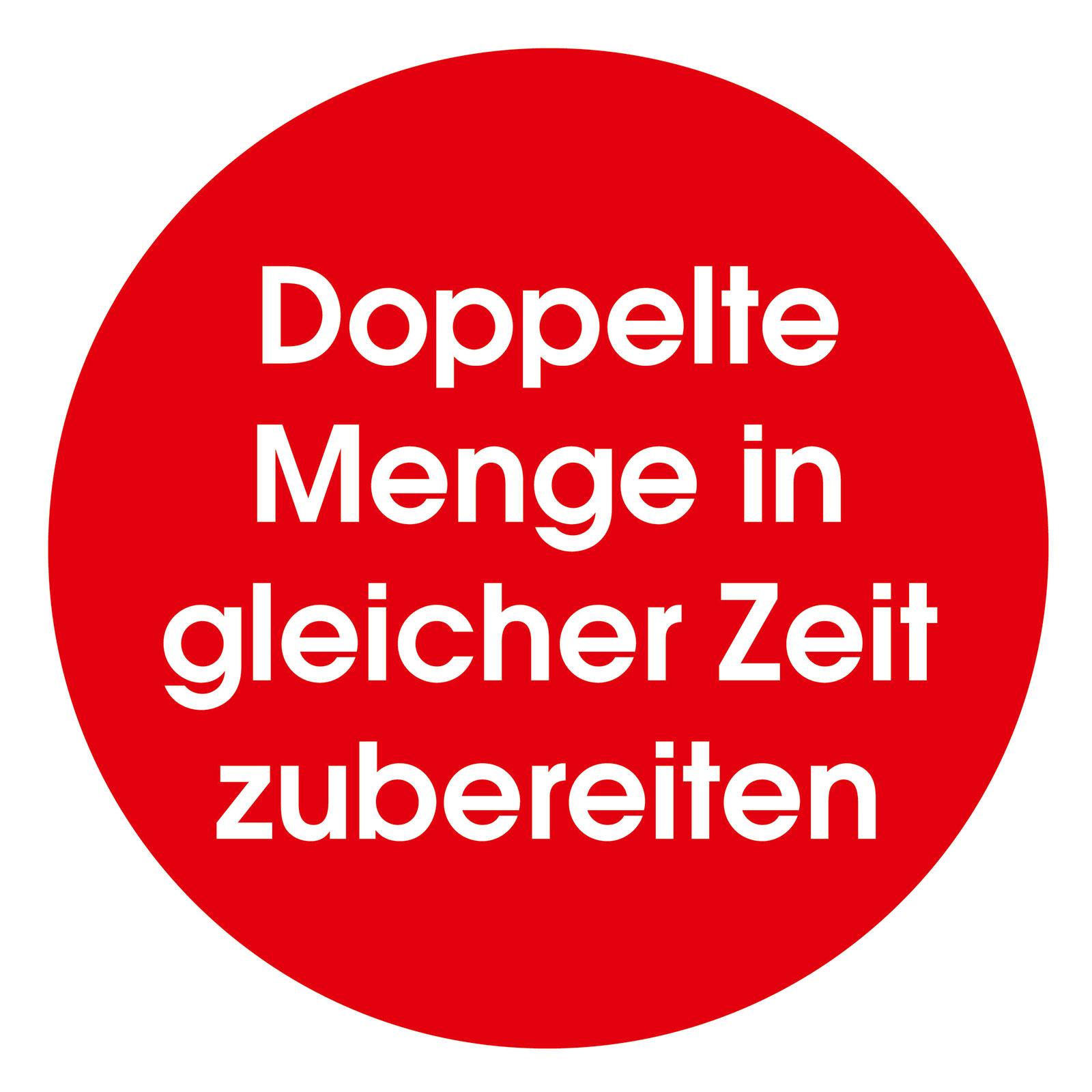 GOURMETMAXX Heißluftfritteuse - schwarz - 10 Programme - 7 Liter