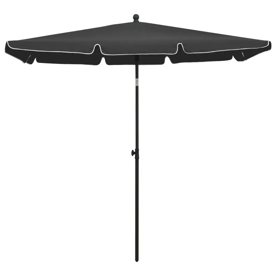 vidaXL - Parasol - Antraciet