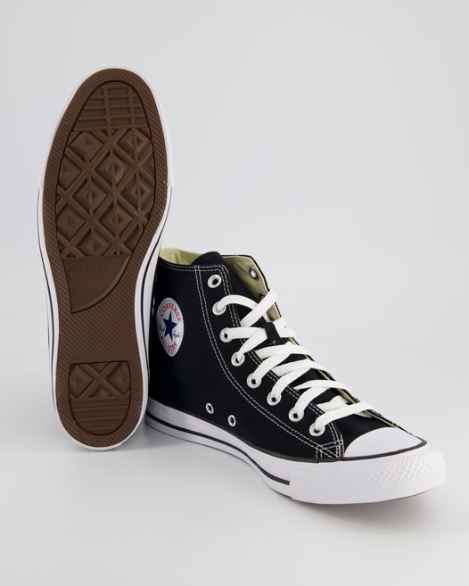 Converse Chuck Taylor All Star Sneaker in Schwarz