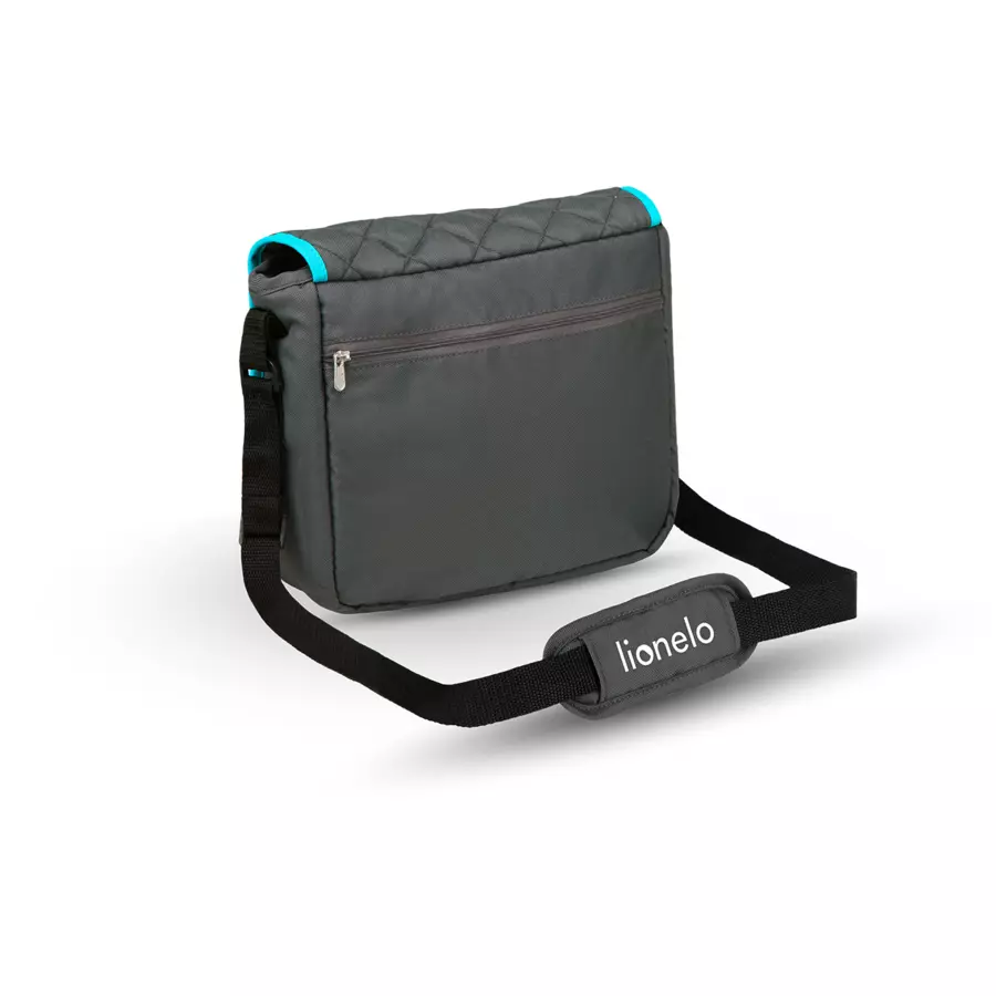 lionelo Buggy Emma Plus Vivid Turquoise