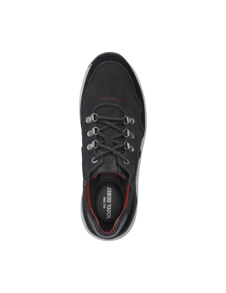 Sneaker Jeremiah 06, schwarz-kombi