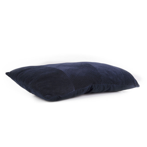 Present Time - RIBBED - Bleu nuit