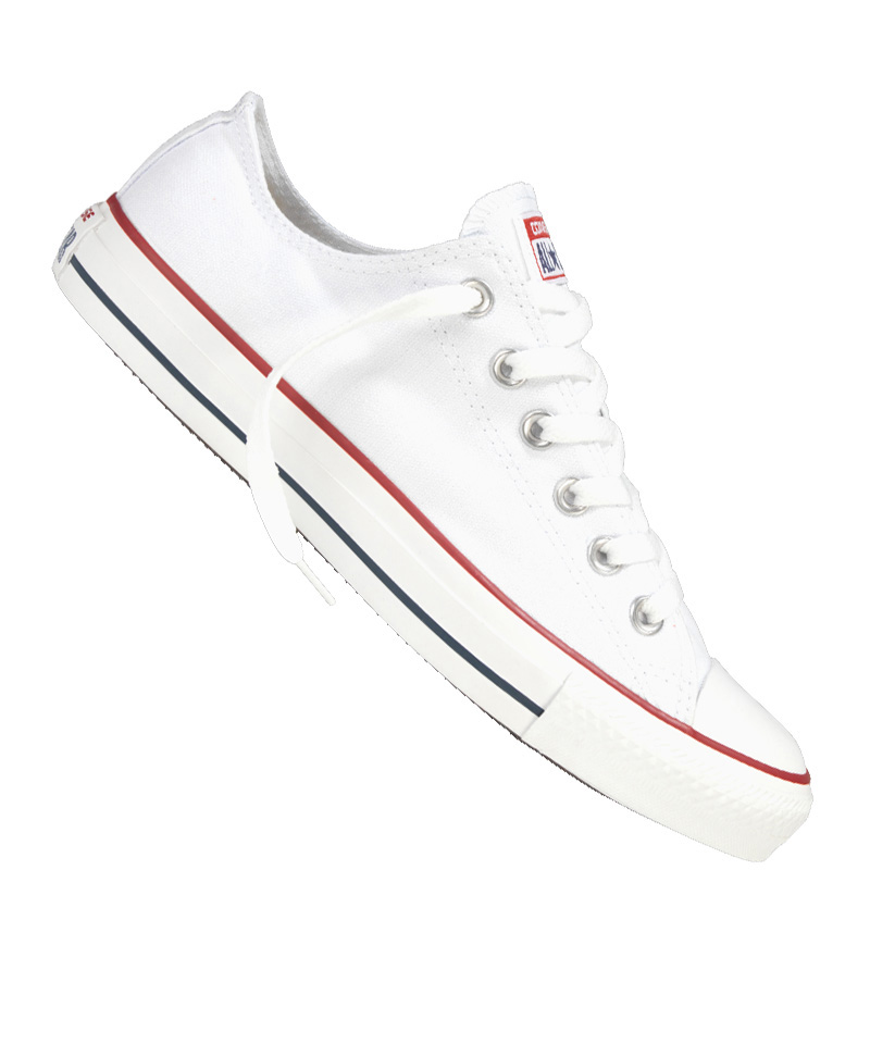 Converse Chuck Taylor AS Low Weiss