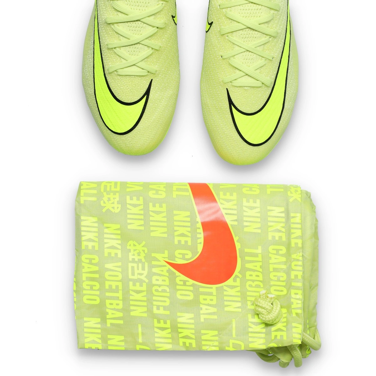 Chuteira Nike Air Zoom Mercurial Superfly 10 Elite AG-Pro