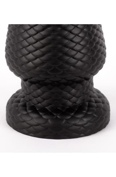 X-Men Butt Plug Medium Black 20,3 cm XL Buttplug