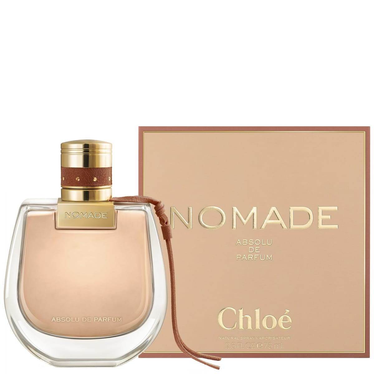 Chloé Nomade Absolu de Parfum
