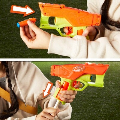 NERF N Series Gear-up Pack Blastere