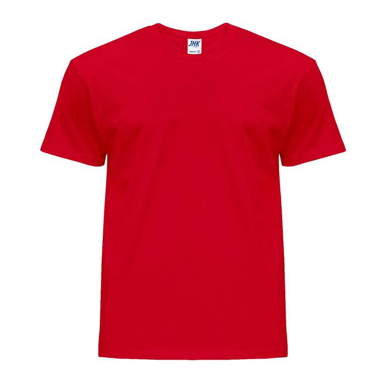 JHK JK155 - T-shirt homme col rond 155