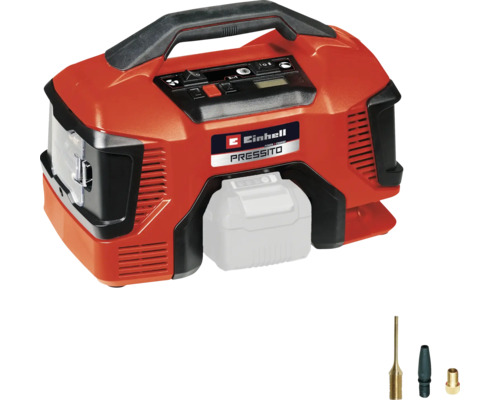 Einhell Power X-Change PRESSITO 18/21 accucompressor, zonder accu en lader