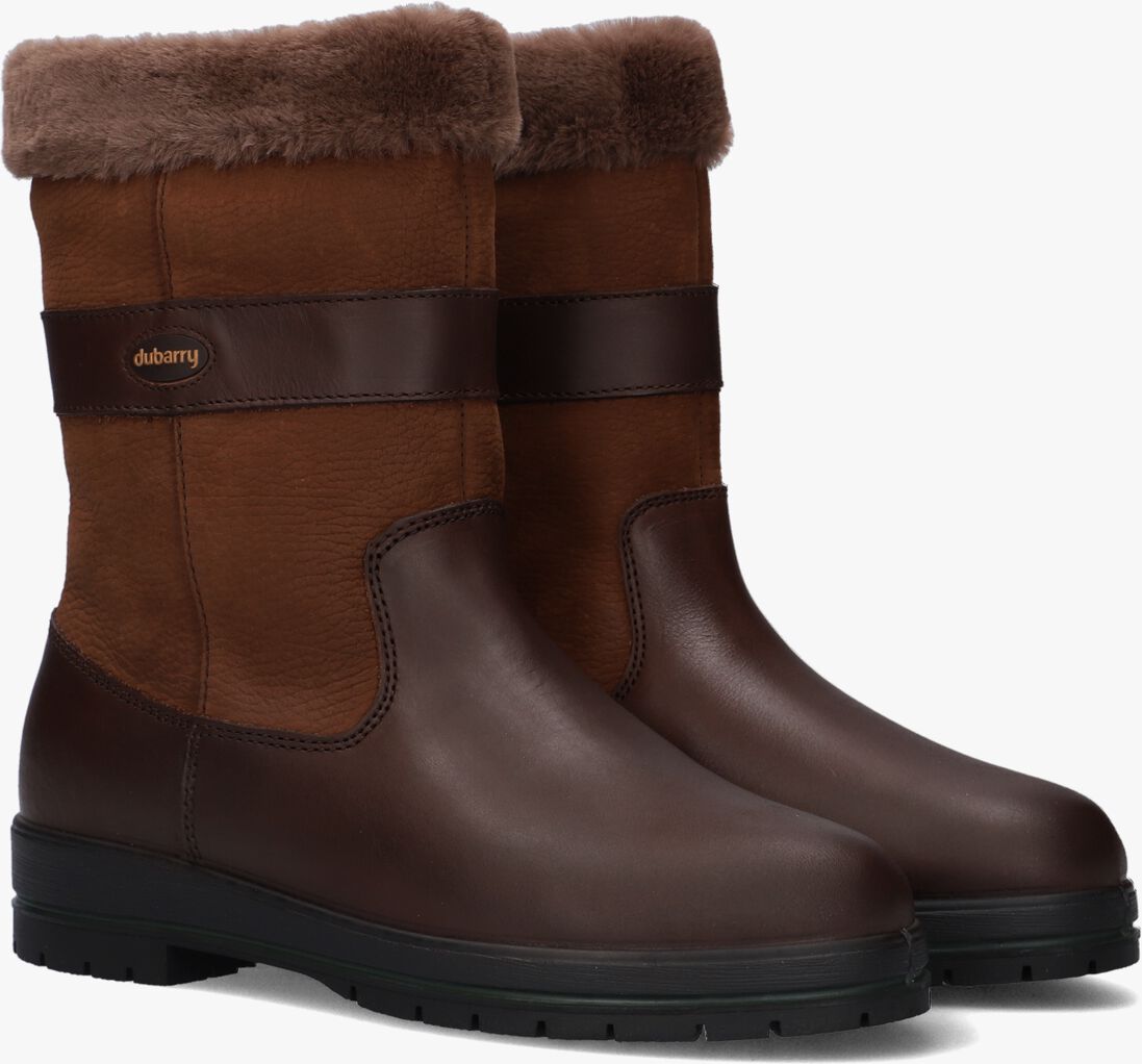 DUBARRY bruine dubarry vachtlaarzen foxrock