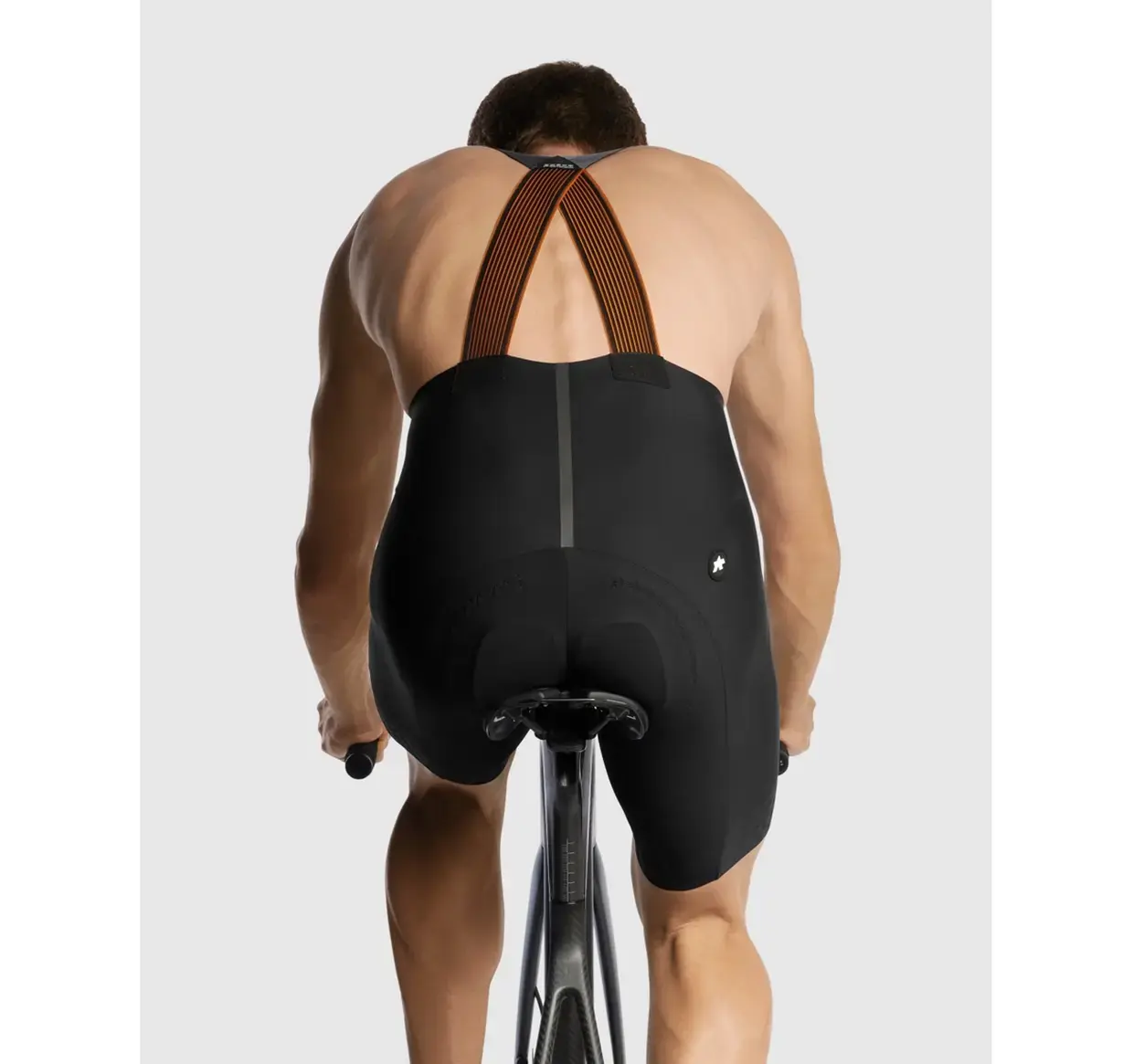 Assos Equipe RS Schtradivari S11 Fietsbroek Kort Zwart Heren