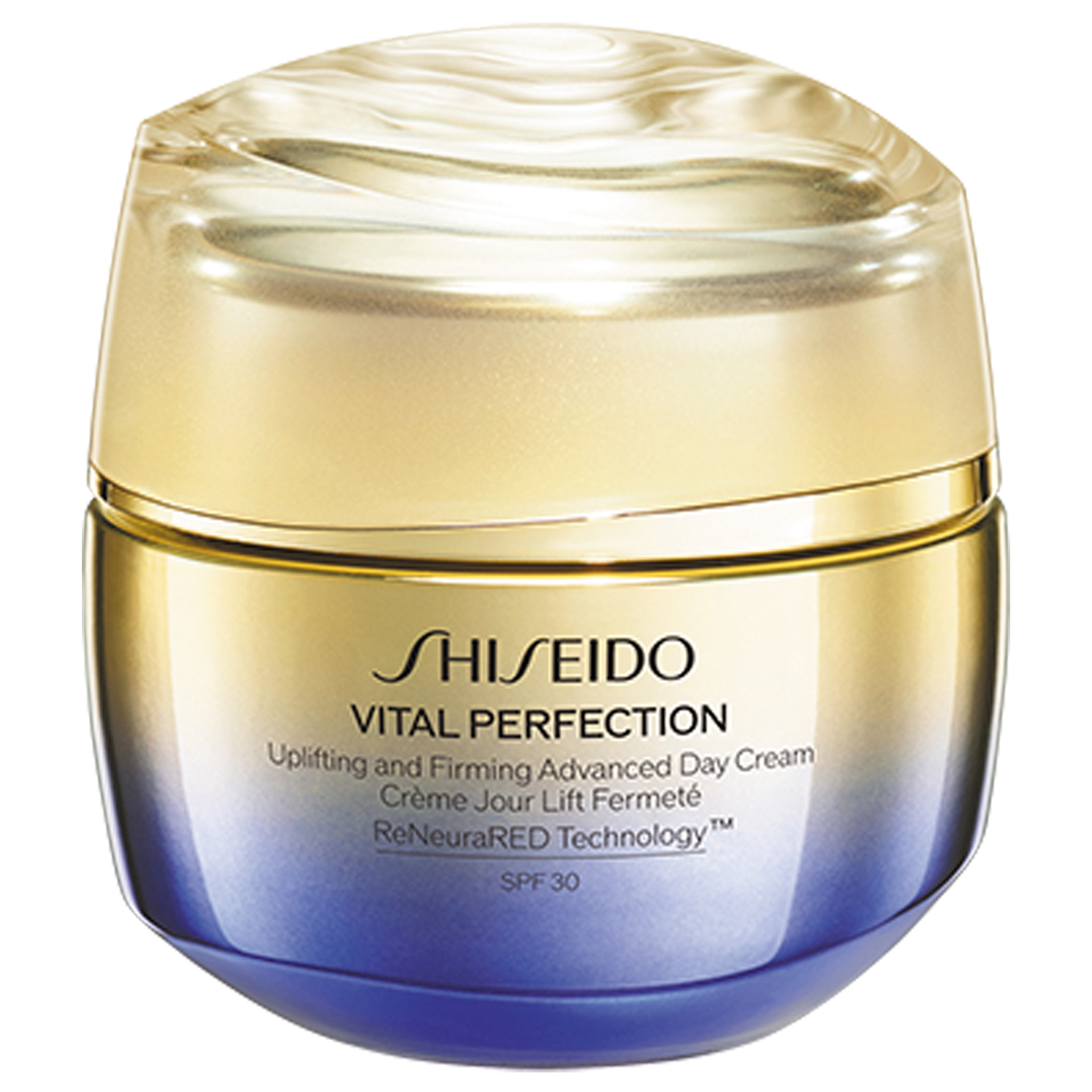 Shiseido Vital Perfection Uplifting and Firming Advanced Day Cream