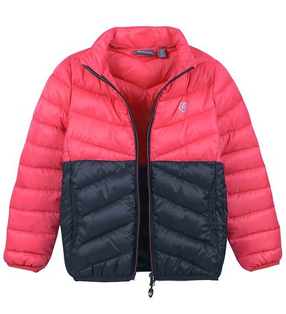 Color Kids Steppjacke - Teebeere