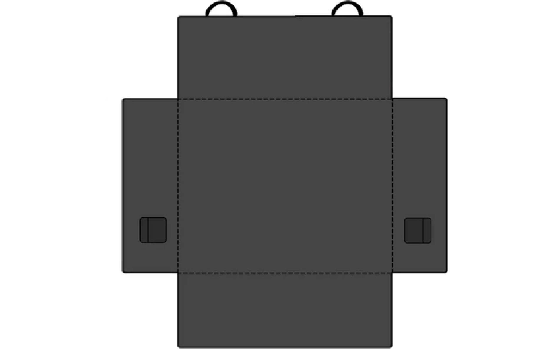 Auto-Schondecke 104 x 77.5 cmKofferraumschutz