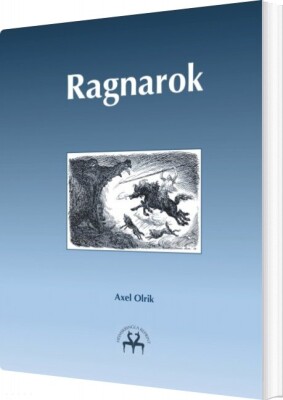 Ragnarok - Axel Olrik - Bog