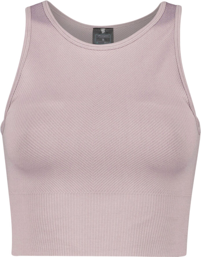 Energetics Exhale Seamless sports bh Pink