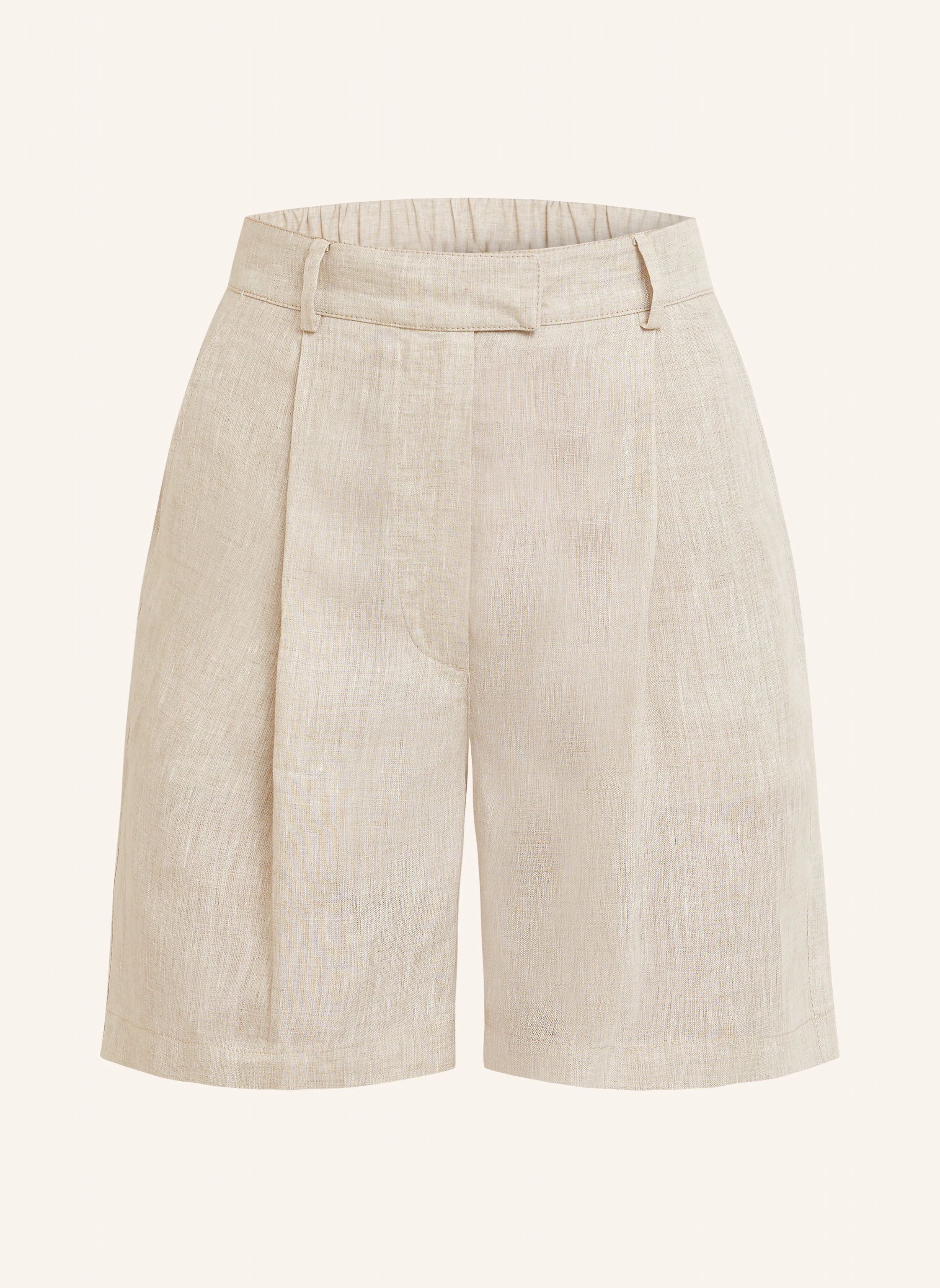 BRUNELLO CUCINELLI Leinenshorts