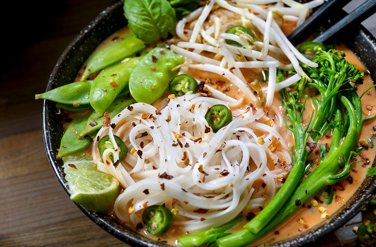 Thai-Kochkurs in Bad Vilbel als Geschenk I mydays