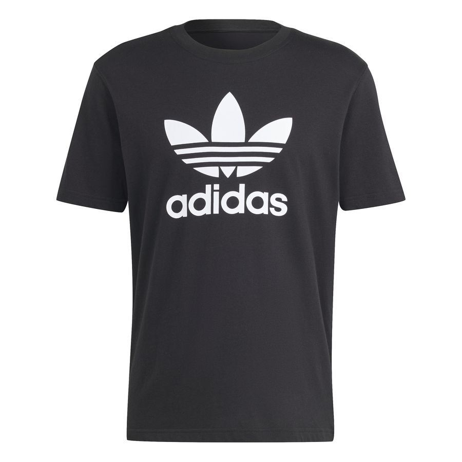 adidas Originals T-Shirt Adicolor Classics Trefoil - Noir