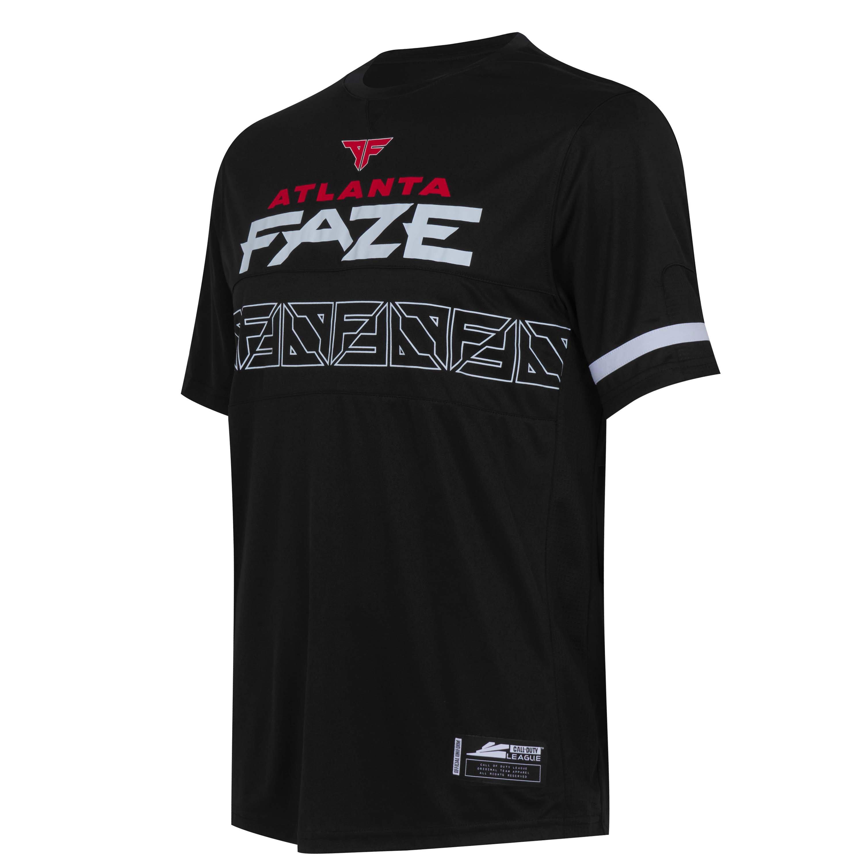 Call of Duty Call Atlanta Faze Jersey