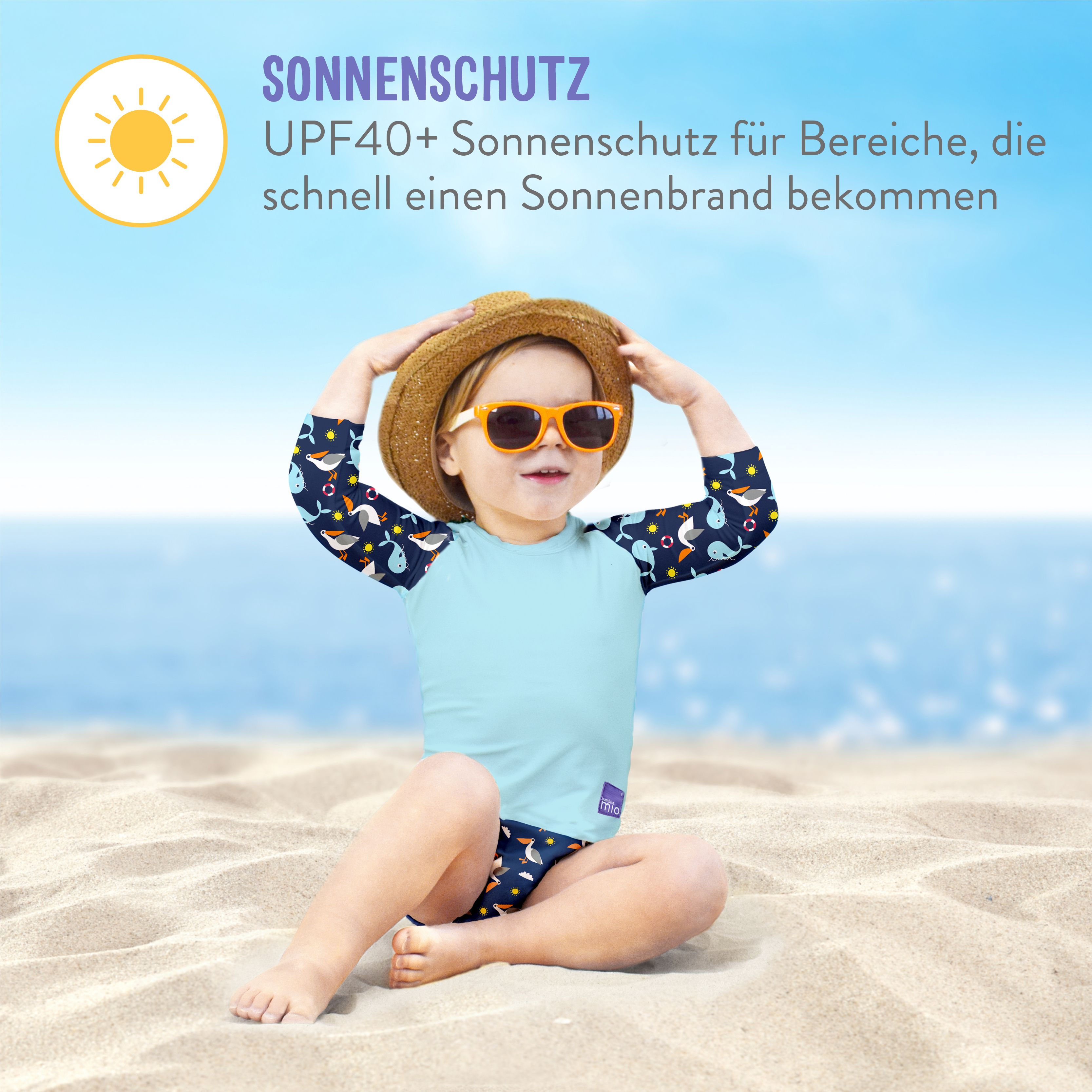 bambino mio Schwimm Set