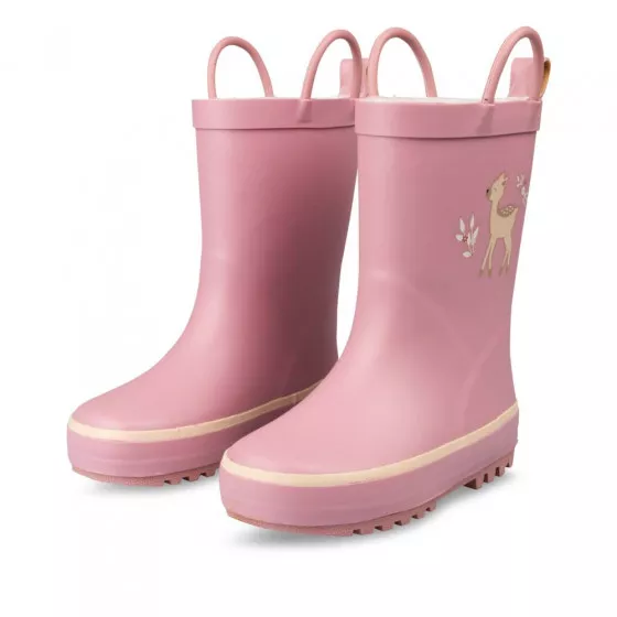 Bottes de pluie ROSE NINI & GIRLS