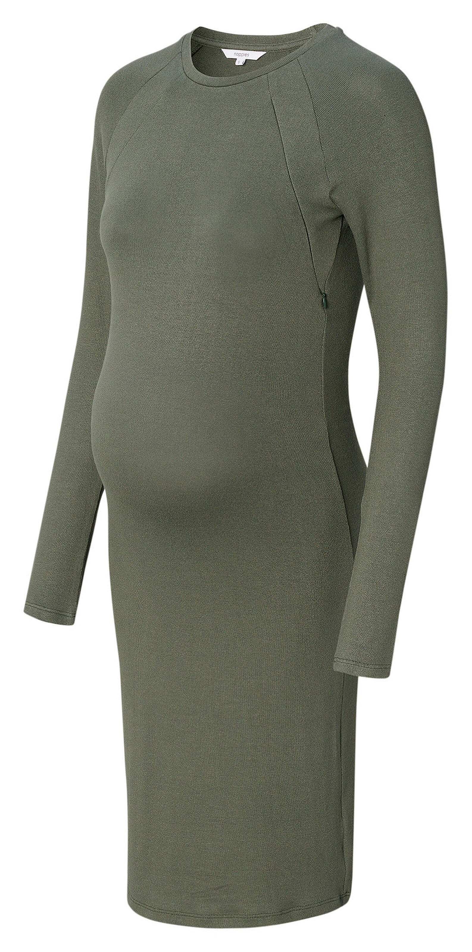 Noppies Still-Kleid Zane Olive