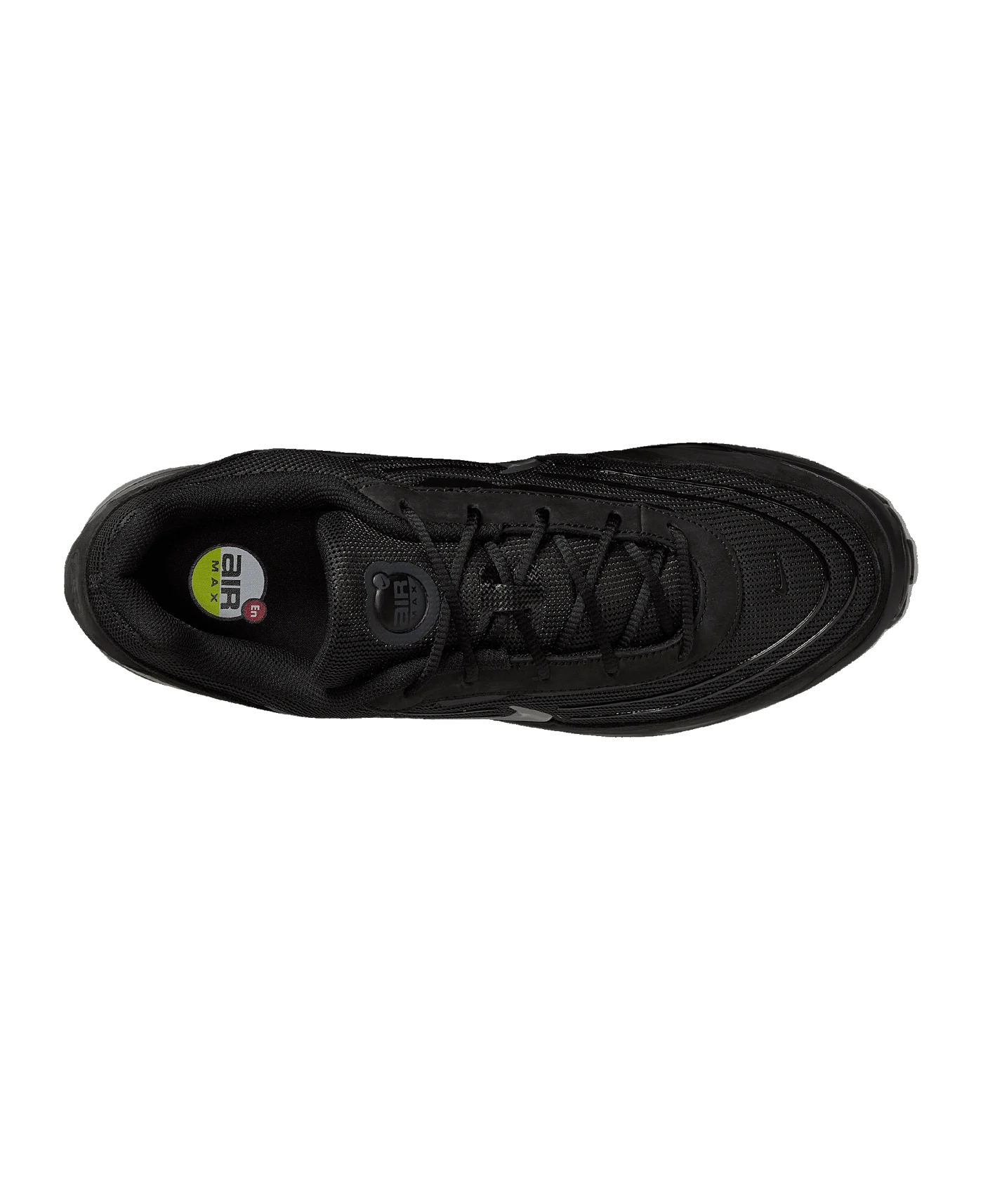Nike Air Max Verse Sneaker Schwarz F001
