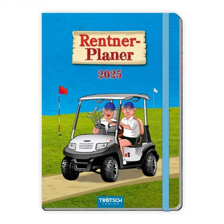Trötsch Rentnerplaner 2025