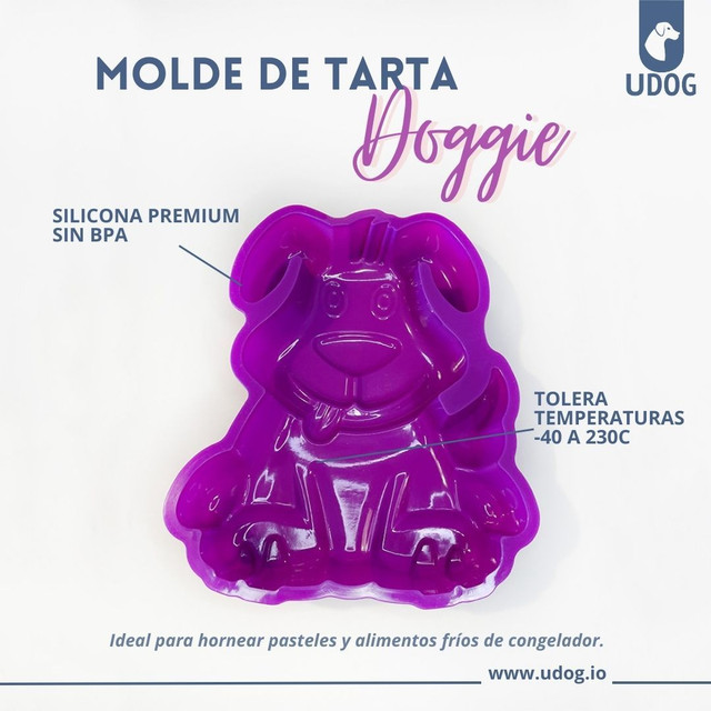 Forma para pastelaria | Purple Dog
