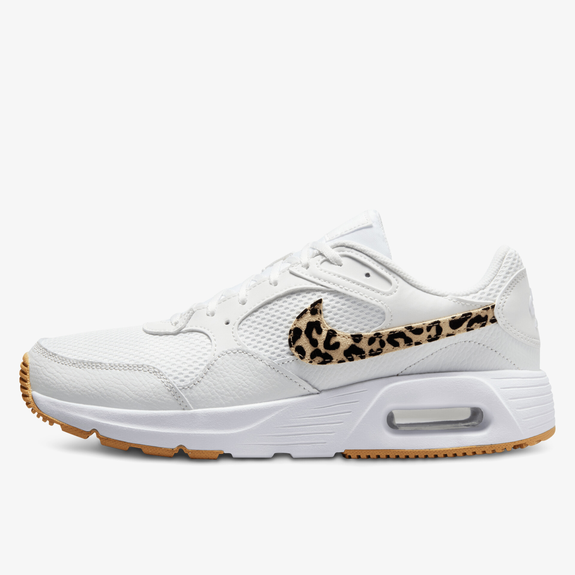 Nike Air Max SC Damen Sneaker Low weiß