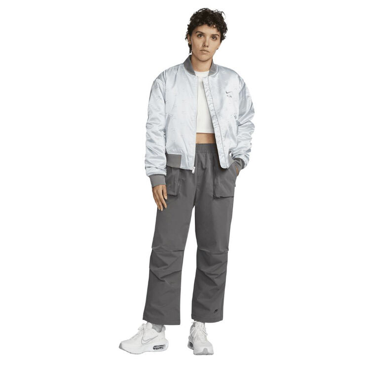 Nike NIKE AIR WOMEN'S BOMBER JACKET Pure platinum/flat pewter/flat