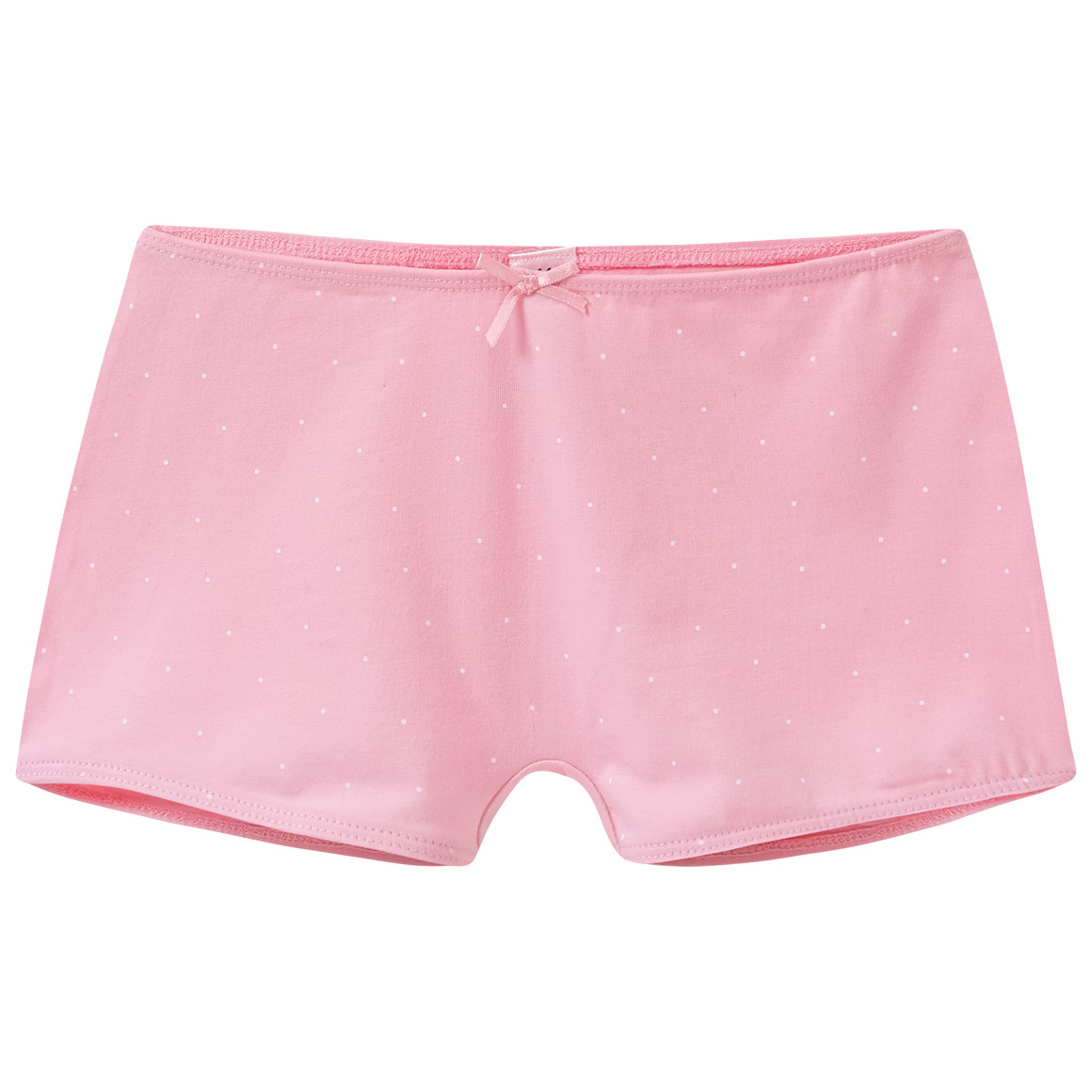 Topolino 3 Mädchen Pantys im Muster-Mix rosa / weiss