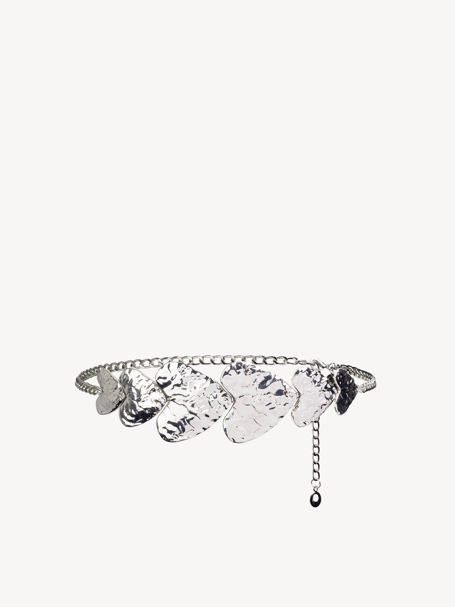 Riem - zilver
