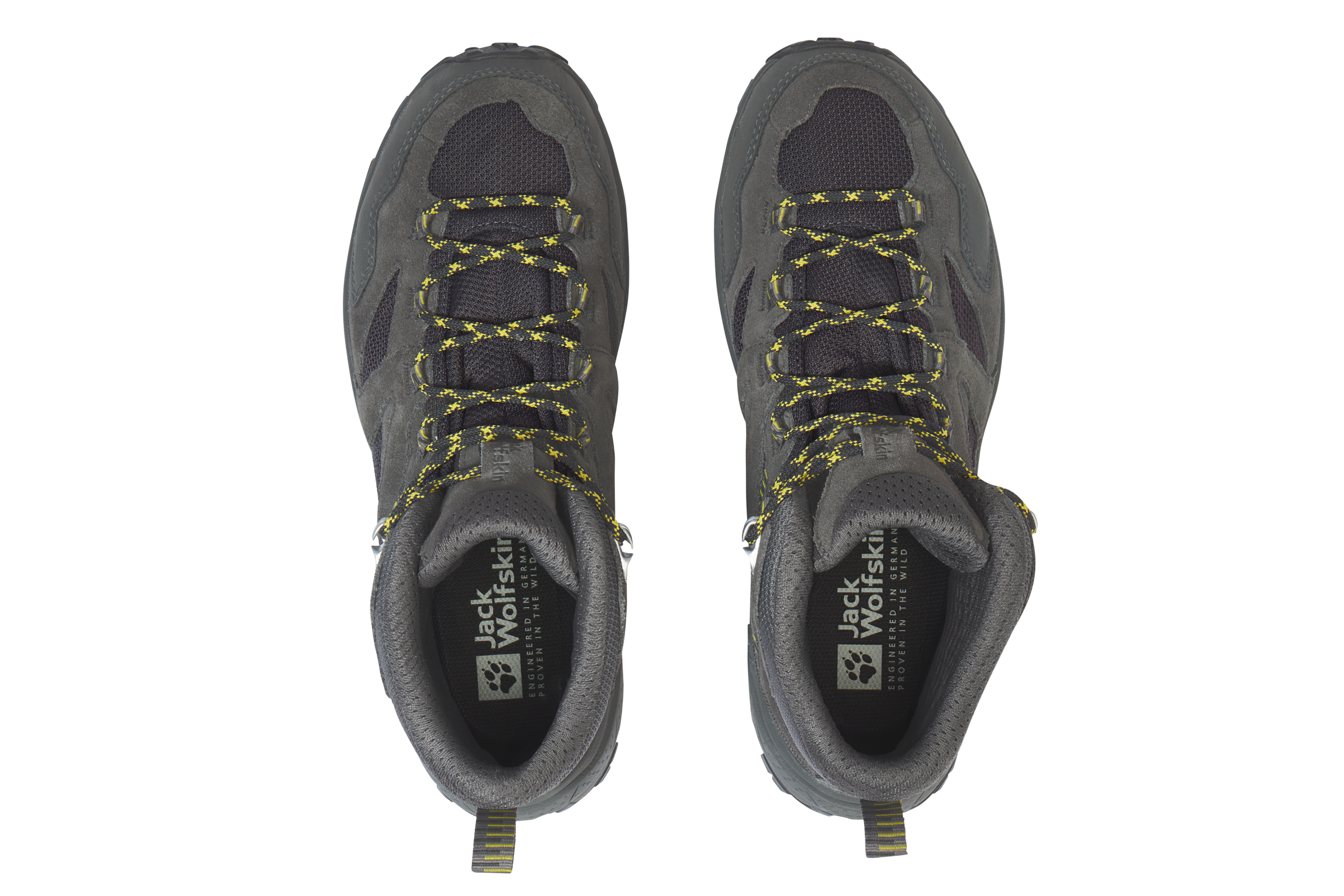 Jack Wolfskin Wanderschuh »VOJO TOUR TEXAPORE MID M«  Wasserdicht, Trekkingschuh