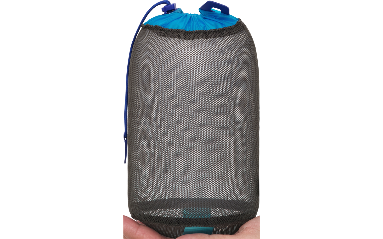 Sea to Summit Mesh Stuff Beluga Packsack Atoll Blue  1,5 Liter