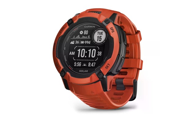 Garmin Sportuhr »Instinct 2X Solar F«