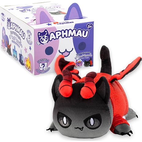 Aphmau & Friends Mystery bamse 15 cm - flere varianter - assorteret