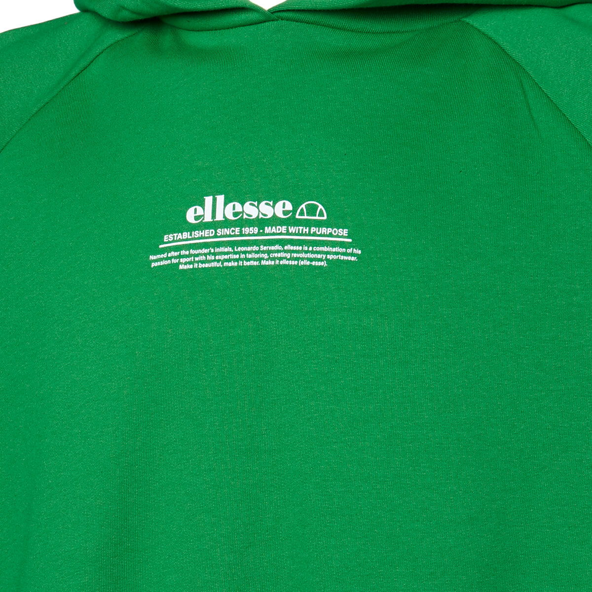 Ellesse Giordano Hættetrøje Herre