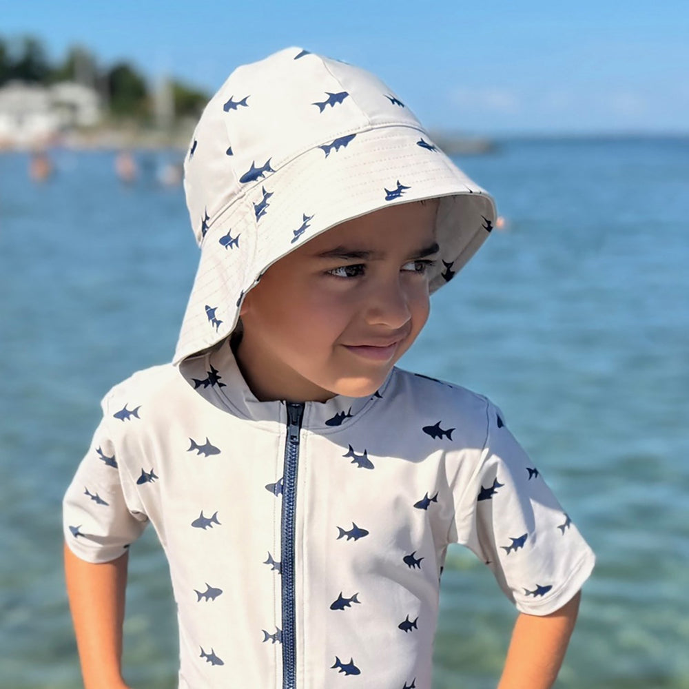 Køb Petit Crabe Sand Fish Natsu Badeheldragt S/S