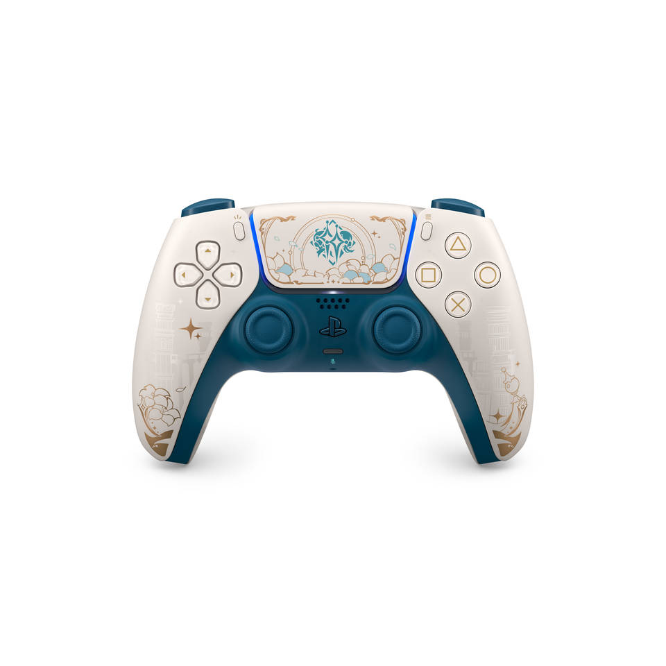 PS5 DualSense Genshin Impact Limited Edition draadloze controller