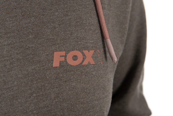 Sweat Femme Fox WC Zipped Hoodie