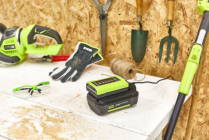 Chargeur de batterie 36V standard Ryobi 1,7 A