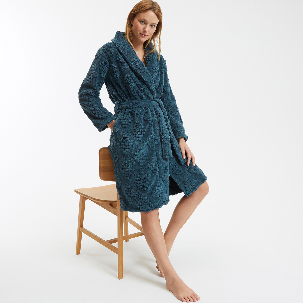 SO'HOME<br>Camisas de lã polar