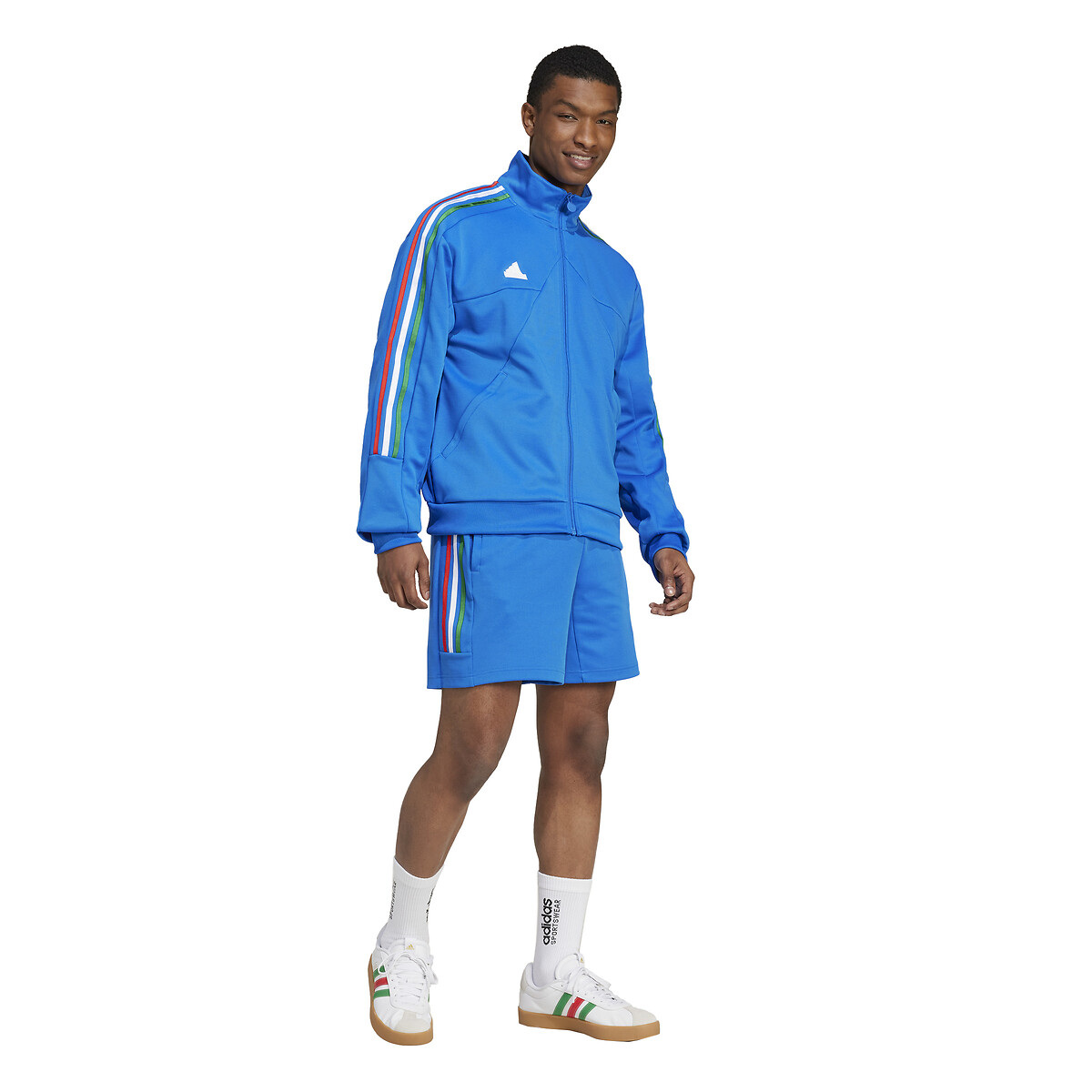 adidas Performance<br>Colete de treino House of Tiro Itália
