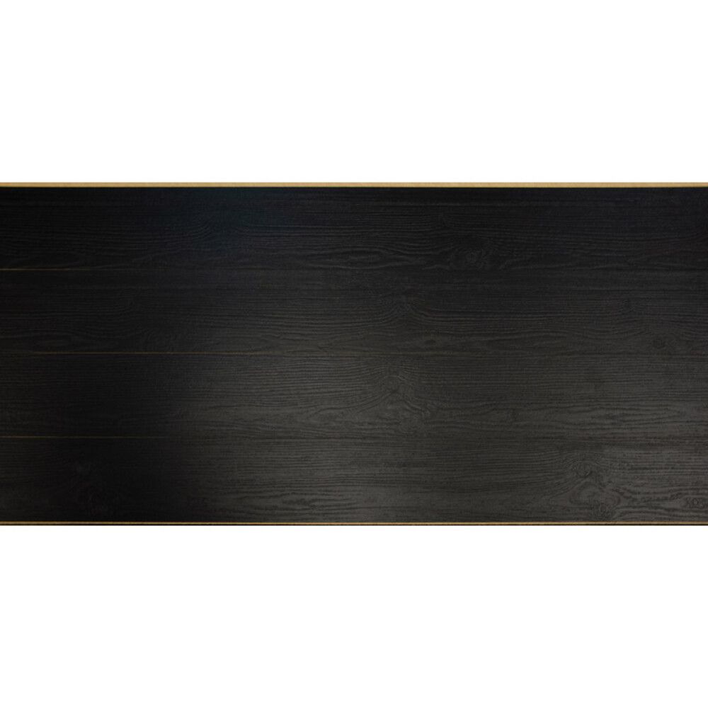 TAK- OG VEGGPANEL HUNTONIT RUSTIKK SVALBARD 11X142X2420MM