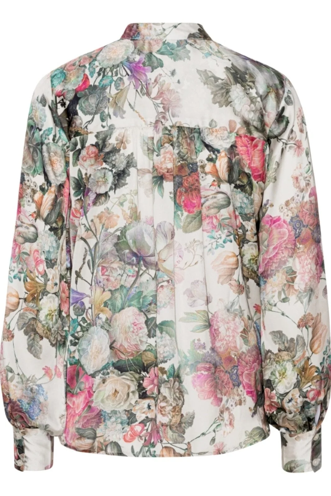 Karmamia Cornelia Shirt white eden