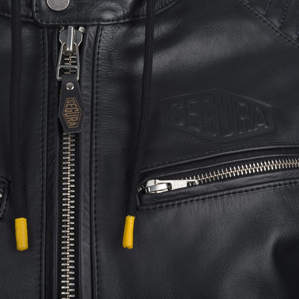 Segura - Blouson Dorian 2 Noir